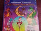 Childrens Treasury All Time Favorites 10 LP 45 Dinner With Drac Sealed Boxset