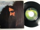 George Harrison / My Sweet Lord / Original Vinyl 45 with Picture Sleeve / Nice