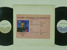ALEXANDER O'NEAL HEARSAY ALL MIXED UP CBS/SONY XDAP 93182-3 JAPAN PROMO 2X12
