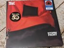 BILLY JOEL - STORM FRONT RED COLORED VINYL LP NEW SEALED WALMART EXCLUSIVE
