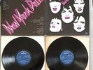 NEW YORK DOLLS-VOLS:1 & 2-ORIGINAL UK ISSUE 2 x LP SET ON MERCURY RECORDS-VGC