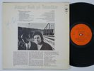 JOHNNY CASH På Österåker SIGNED Sweden *only* 1972 LP live Pa Osteraker HEAR