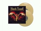 New BLACK SWAN Shake The World Gold 2-LP Set Vinyl Records 150 Made Reb Beach
