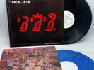 The Police Ghost In The Machine 1981 SuperDiscs Nautilus Vinyl LP Audiophile NM