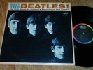 The Beatles  Meet The Beatles LP Capitol T2047 MONO