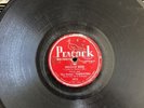 BIG MAMA  THORNTON PEACOCK Hound Dog  Night Mare RocknRoll  Blues 78 Vinyl