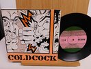 Coldcock 1979 Michigan Punk Rock 45 I Wanna Be Rich bw Youre A Mess