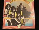 KISS HOTTER THAN HELL RECORD ALBUM LP CASABLANCA RECORDS 1974 JAPAN Not Tested