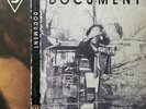 R.E.M. ‎– Document-LP-original 1987-	I.R.S. Records – IRS-42059-insert-NM-Canada