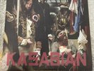 Kasabian - West Ryder Pauper Lunatic Asylum - Rare 10” Double Vinyl