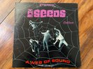 The Seeds ‎– A Web Of Sound 1966 GNP Crescendo GNP 2033 Jacket VG+ Vinyl NM-