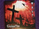 WASP GOLGOTHA VINYL 2 LP BLACKIE LAWLESS