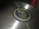 78RPM Victor 18509 Marion Harris - After You've Gone / Glad I Can Make U Cry VV-