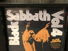 Black Sabbath Vol. 4 LP Yellow Vinyl 2016