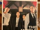 JIMMY EAT WORLD 7” THE MIDDLE 2001 RED VINYL MINT UK PRESS