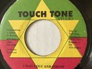 rare STEVIE DREAD I Was Lost And Found 45 Jamaica Reggae 7