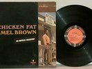 MEL BROWN Chicken Fat LP VG+ Plays Well 1967 Impulse  Vinyl 9152 Stereo