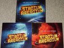 RED HOT CHILI PEPPERS - STADIUM ARCADIUM BOX 4 LP