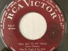 DUTCHY BROS You Go To My Head PETE DE VLUGHT 45 No Other Love 7