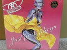 AEROSMITH JUST PUSH PLAY SEALED VINYL 2001 Columbia Very Rare