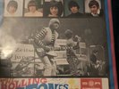 rolling stones vinyl in action