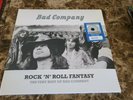Bad Company Rock n Roll Fantasy 2LP WALMART EXCLUSIVE  Silver Vinyl NEW SEALED