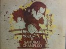 V/A - SAMURAI CHAMPLOO - THE WAY OF THE SAMURAI (3LP PURPLE) - FREE SHIPPING