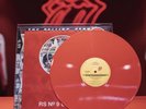 THE ROLLING STONES SOME GIRLS CARNABY RED VINYL LIMITED SOLD OUT LP RARE 1000