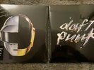 Daft Punk Vinyl LP Brand New Sealed DISCOVERY & RANDOM ACCESS MEMORIES