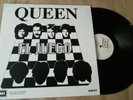 QUEEN -THE GAME-LP Mexico Promo Radio Unique cover PS EMI