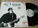 ROY ORBISON-MYSTERY GIRL-LP-Mexico Promo Radio Unique cover PS VIRGIN