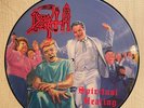 Death-spiritual healing Picture Vinyl
