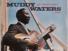 MUDDY WATERS: At Newport 1960 US Chess 80s Press Vinyl LP