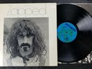 ZAPPED - FRANK ZAPPA COMPILATION - WARNER BROS / REPRISE RECORDS LP