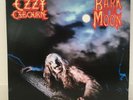 OZZY OSBOURNE / BARK AT THE MOON JAPAN ISSUE LP W/INSERT, 7