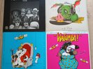 EAV 4 LP`S- CAFE PASSE - A`LA CARTE (NEU) - NEPPOMUK`S RACHE - WATUMBA sehr RARE