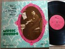 LP WOLFGANG DAUNER TRIO - MUSIC ZOUNDS - ORIGINAL German MPS 15270 STEREO MINT