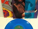 Joe Satriani 2 Records - Not of this Earth (Blue Vinyl) + Surfing With the Alien