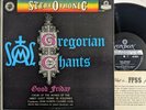 London blueback OS 25229 lp GREGORIAN CHANTS - GOOD FRIDAY stereo 1L/1L