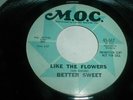 Better Sweet 45 LIKE FLOWERS 7