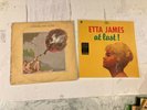 ETTA JAMES-AT LAST-MUDDY WATERS-OTIS SPANN-FATHERS AND SONS-SEALED VINYL
