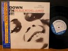 The Blue Mitchell Quintet - Down With It Blue Note Chick Corea Junior Cook NM LP
