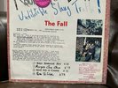The Fall Room to Live Undilutable Slang Truth , German Press White Vinyl Record