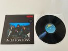 1984 Nena - 99 Luftballons (International Album) Vinyl LP - 99 Red Balloons