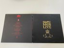1987 Simple Minds ‎– Live In The City Of Light Vinyl LP - Alive And Kicking