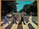The Beatles – Abbey Road Vinyl UK Album LP Apple PCS7088
