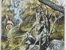 NORTHWINDS - Great God Pan - LP Black Widow BWR 021 gatefold Italy 1998 Vinyl