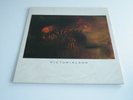 COCTEAU TWINS 'VICTORIALAND' LP UK 4AD RECORDS 1986 PICTURE INNER SLEEVE
