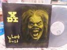 - BLACK DUST - YDI - HARDCORE PUNK METAL 1985 PRESS VG+++/NM- MINT-