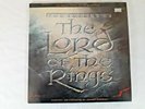 LORD OF THE RINGS Movie Soundtrack Vinyl LP   Fantasy Records 1978  EX
